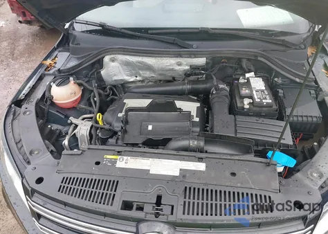 2015 Volkswagen Tiguan S/Se/Sel/R-Line из США, поврежденный, VIN WVGAV7AX3FW56264